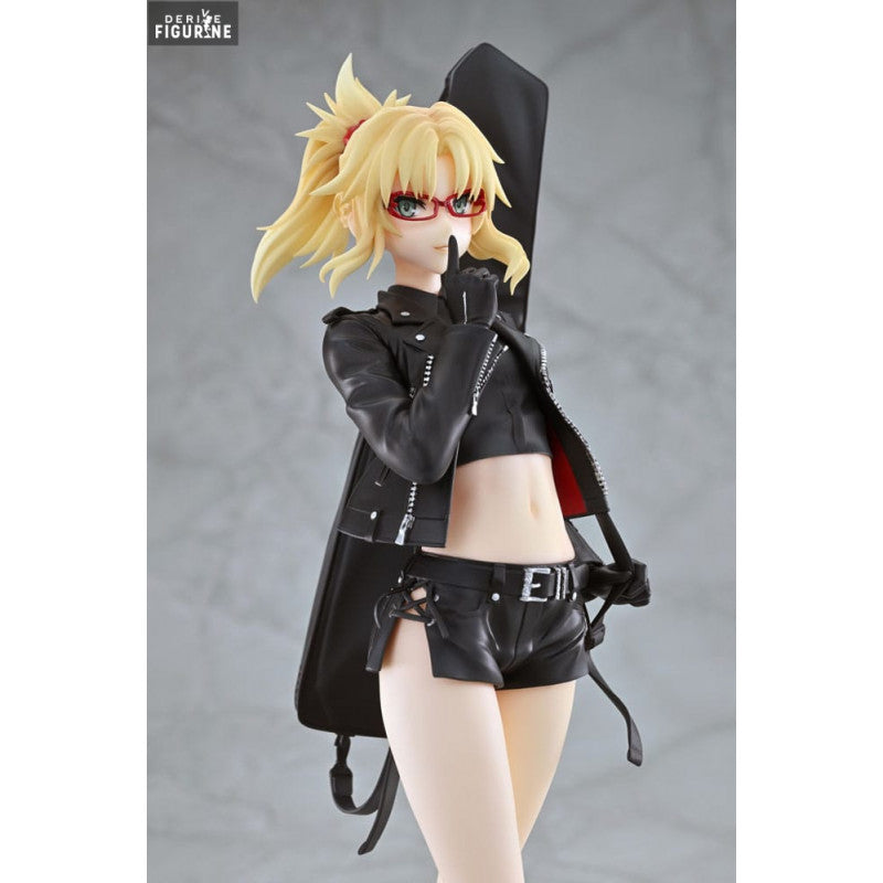 Apocrypha Figurine Red Saber Mordred Original Glasses Model