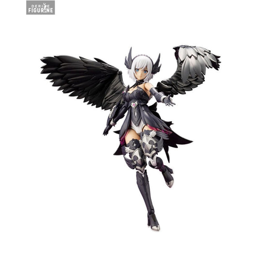 Arcanadea Figurine Lumitea React A Plastic Model Kit