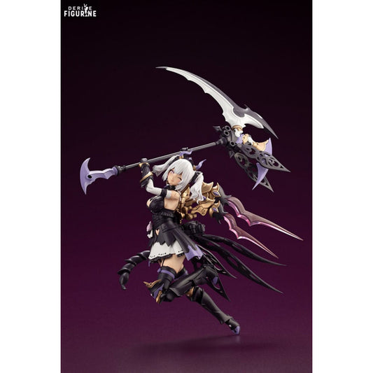 Arcanadea Figurine Soffiera Plastic Model Kit