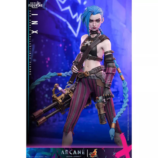 Arcane Figurine Jinx
