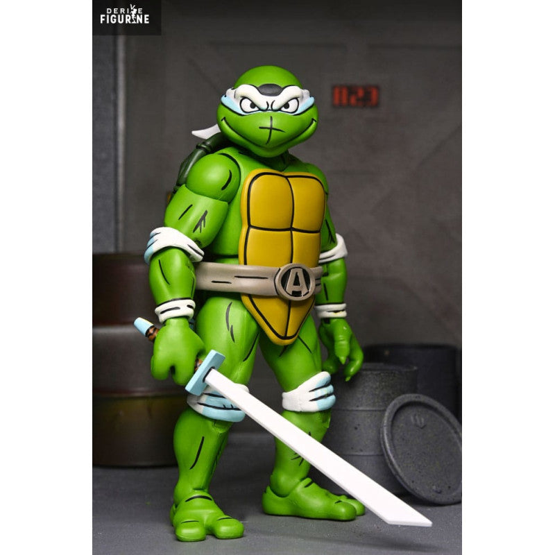 Archie Comics Figurine April As the 5Th Turtle