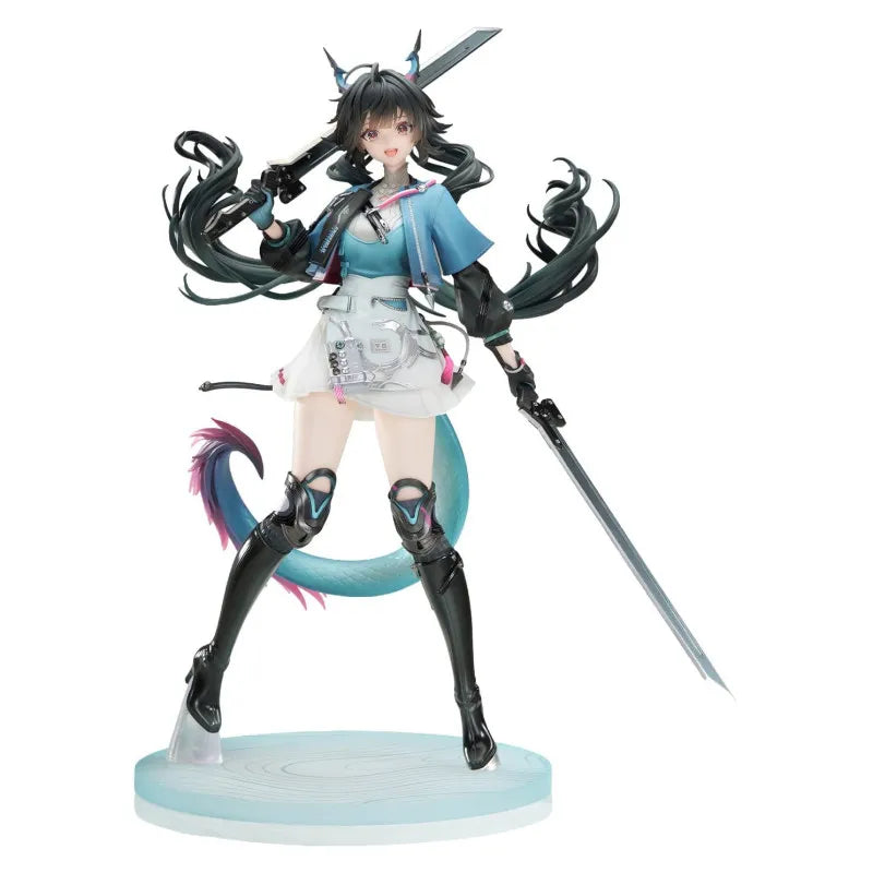 Arknights Figurine Chen Qianyu Endfield
