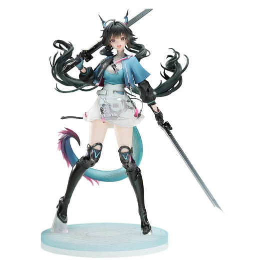 Arknights Figurine Chen Qianyu Endfield