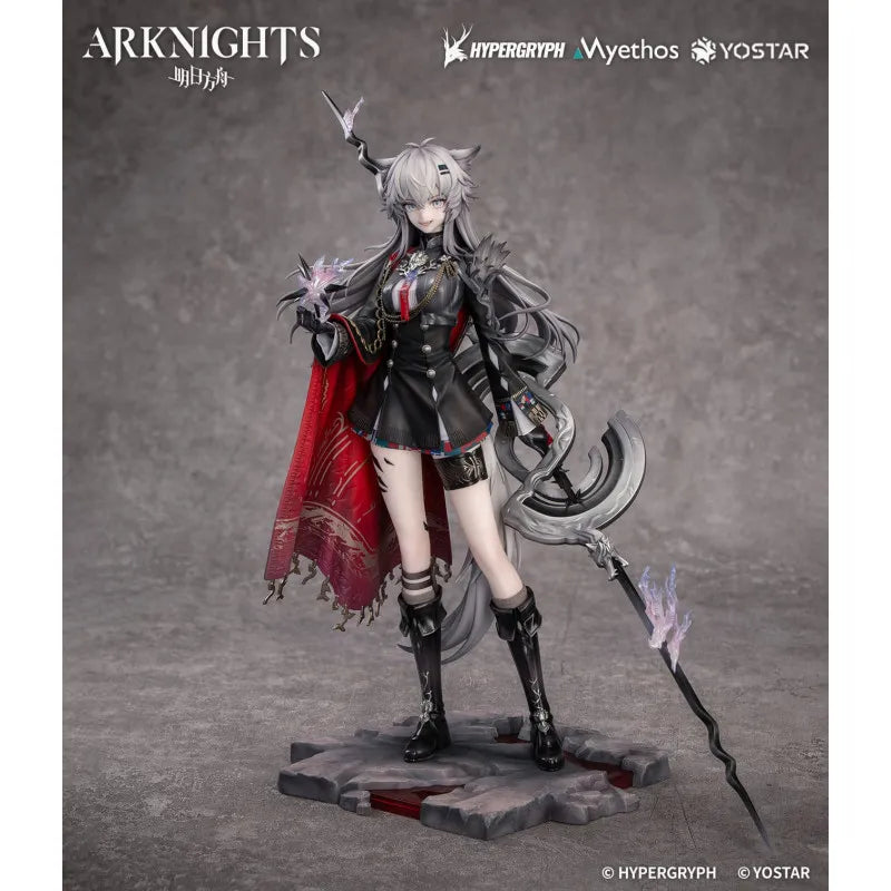 Arknights Figurine Lappland the Decadenza