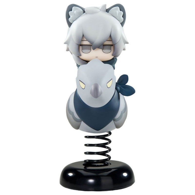 Arknights Figurine Silverash Happy Shake
