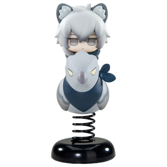 Arknights Figurine Silverash Happy Shake
