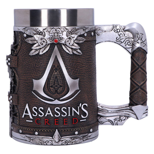 Assassin S Creed Chope Tankard of the Brotherhood