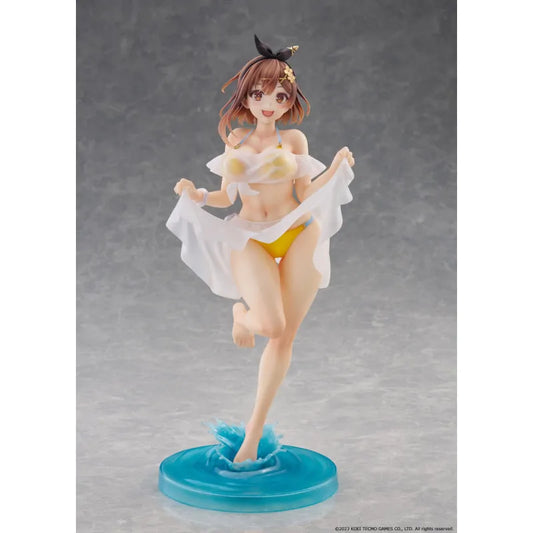 Atelier Ryza 3 Alchemist of the End the Secret Key Figurine Ryza Swimwear