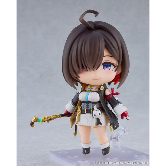 Atelier Yumia the Alchemist of Memories the Envisioned Land Figurine Yumia Liessfeldt Nendoroid