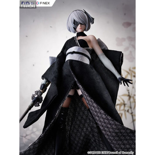 Automata Ver11A Figurine 2B Japanese Doll Fnex