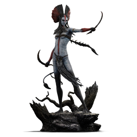 Avatar 3 Fire And Ash Figurine Varang Art Scale
