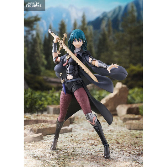 Awakening Figurine Byleth Female Figma