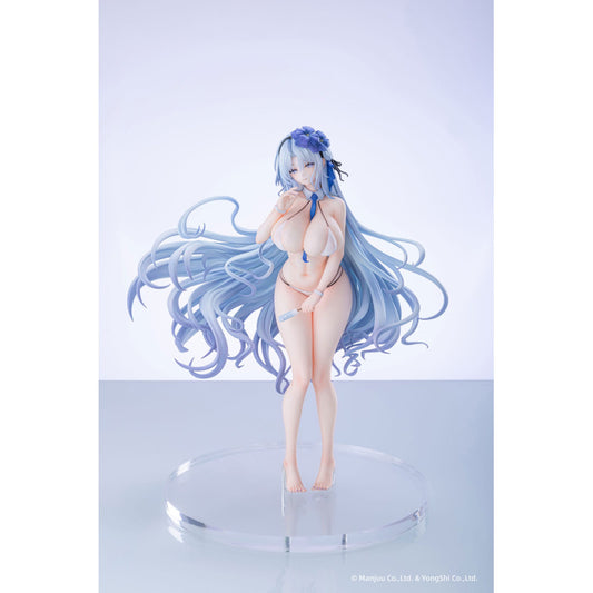 Azur Lane Figurine Alsace Heat Beating Summer Sacrament