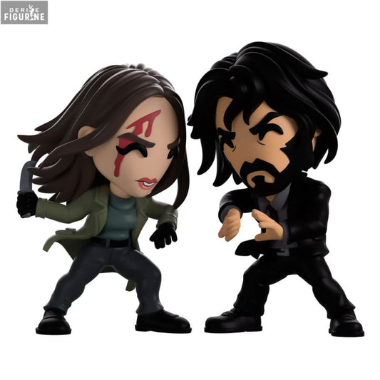 Ballerina Figurines Ballerina John Wick