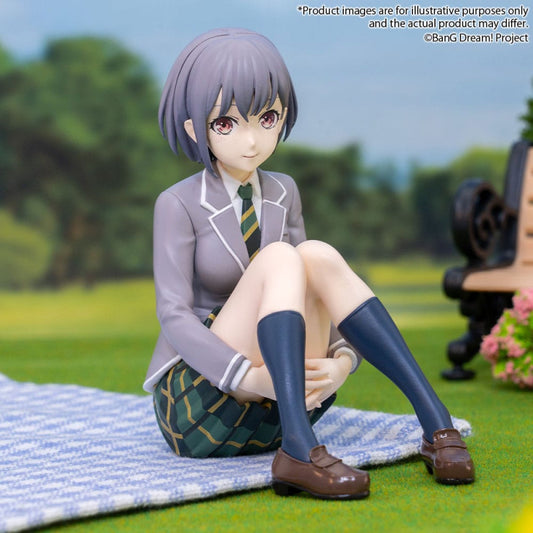 Bang Dream It S Mygo Figurine Tomori Takamatsu Uniform Premium