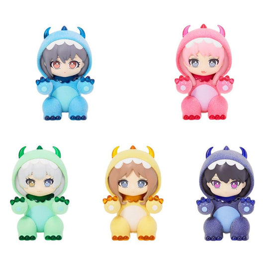Bang Dream It S Mygo Pack 6 Figurines Chara Gon