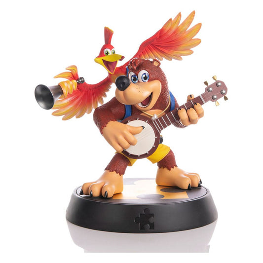 Banjo Kazooie Figurine Banjo Kazooie Duet