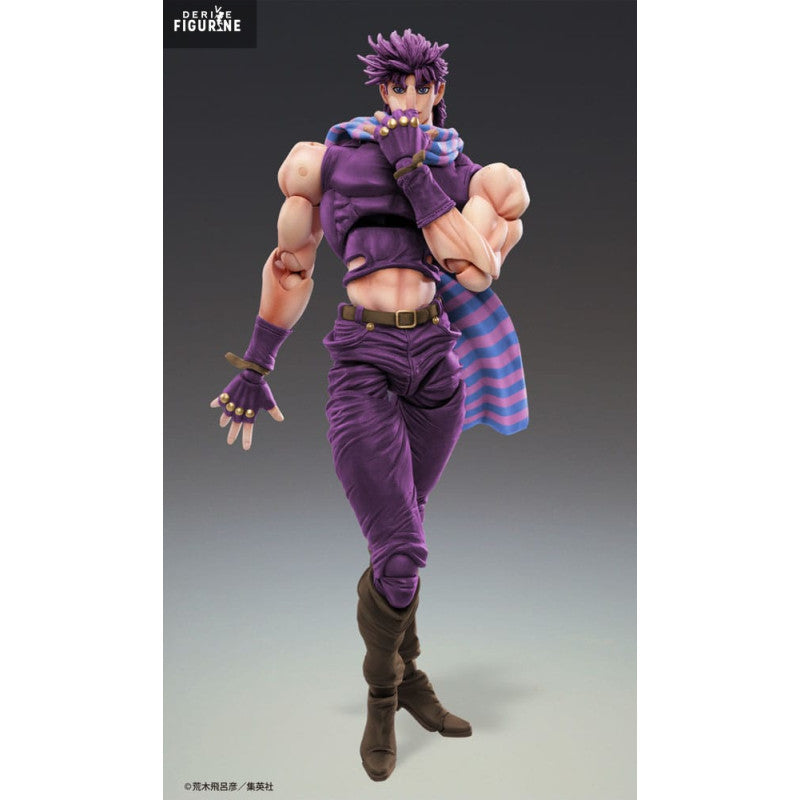 Battle Tendency Figurine Joseph Joestar Third Super Action Chozokado