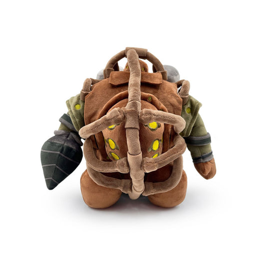 Bioshock Peluche Big Daddy