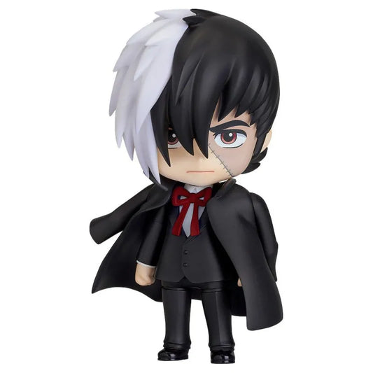 Black Jack Figurine Black Jack Anime Color Nendoroid