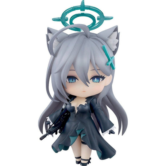 Blue Archive Figurine Shiroko Terror Nendoroid