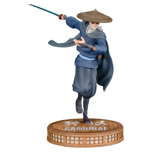 Blue Eye Samurai Figurine Mizu