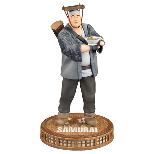 Blue Eye Samurai Figurine Ringo