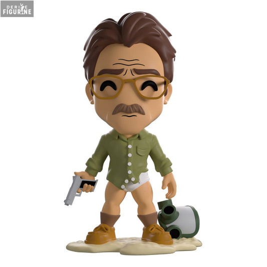 Breaking Bad Figurine Underwear Walt
