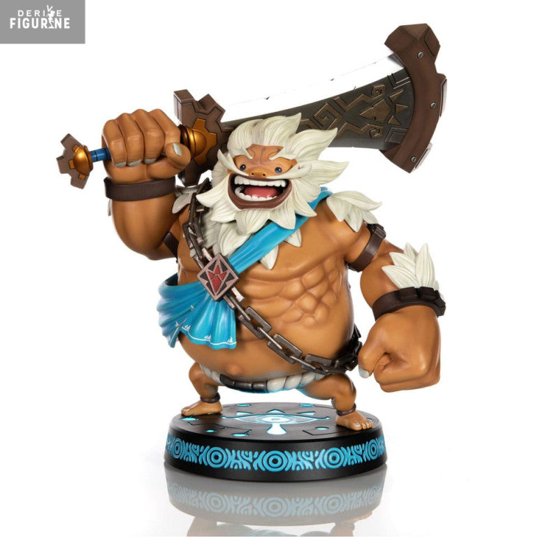 Breath of the Wild Figurine Daruk Collector Edition