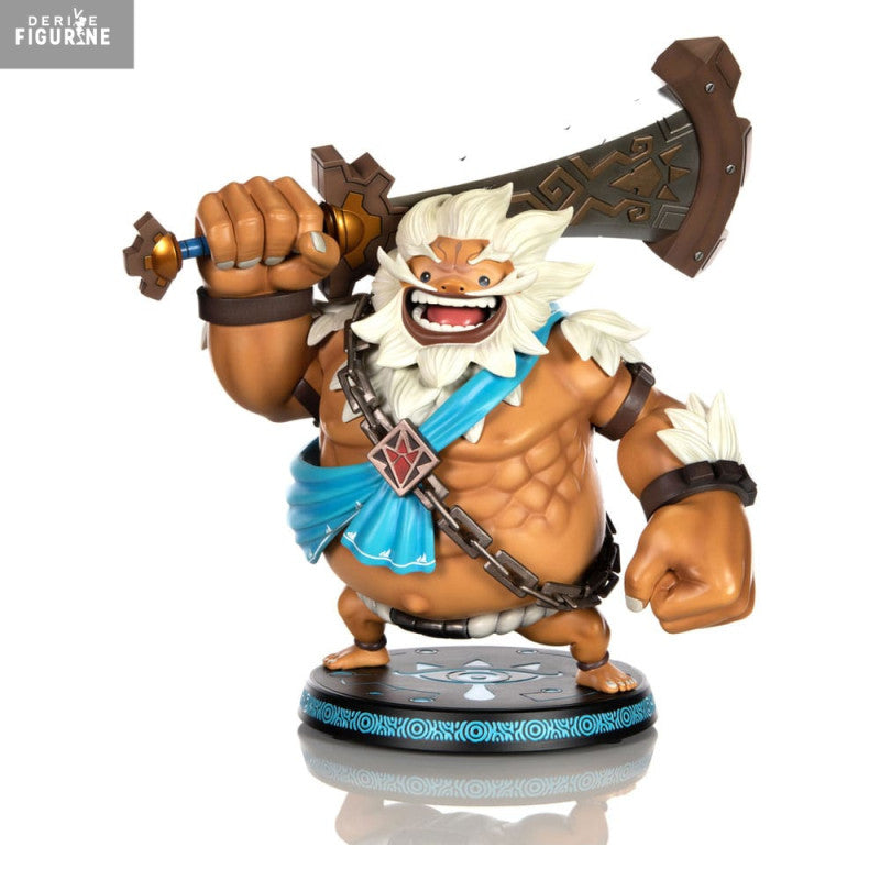 Breath of the Wild Figurine Daruk Standard Edition