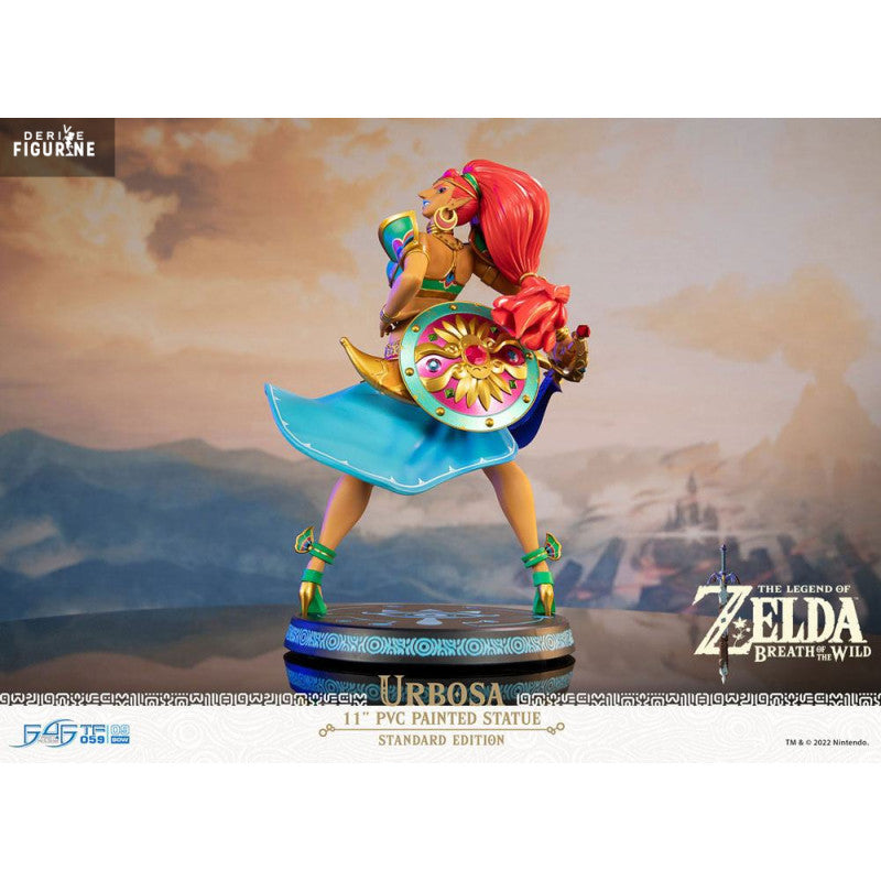 Breath of the Wild Figurine Urbosa Standard Edition