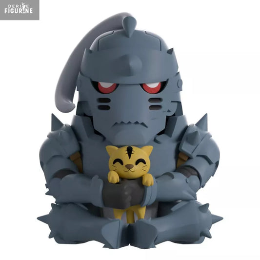 Brotherhood Figurine Alphonse Elric