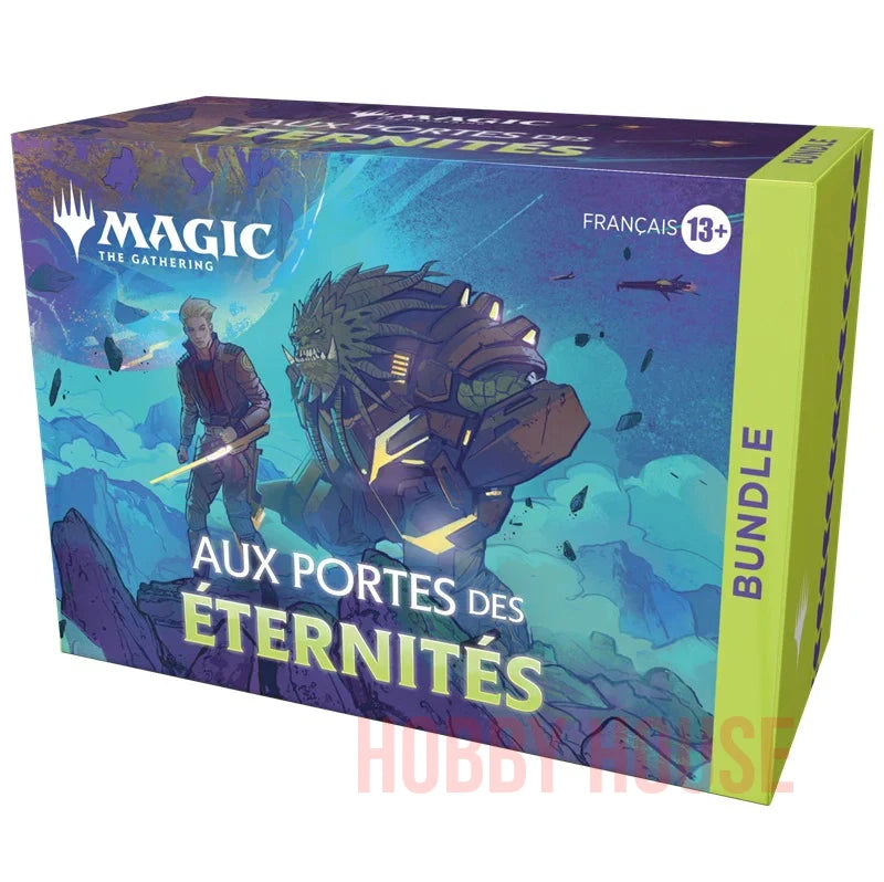 Bundle Magic The Gathering – Aux Portes des Éternités