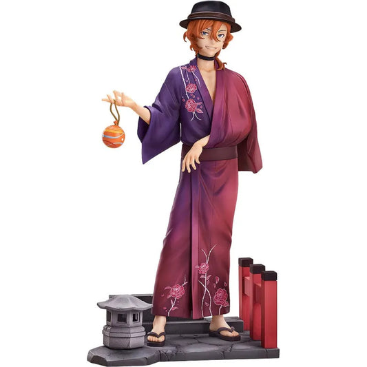 Bungo Stray Dogs Figurine Chuya Nakahara Yukata