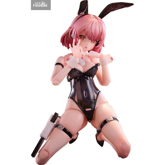 Bunny Rapid Action Squad Figurine Commando Belka