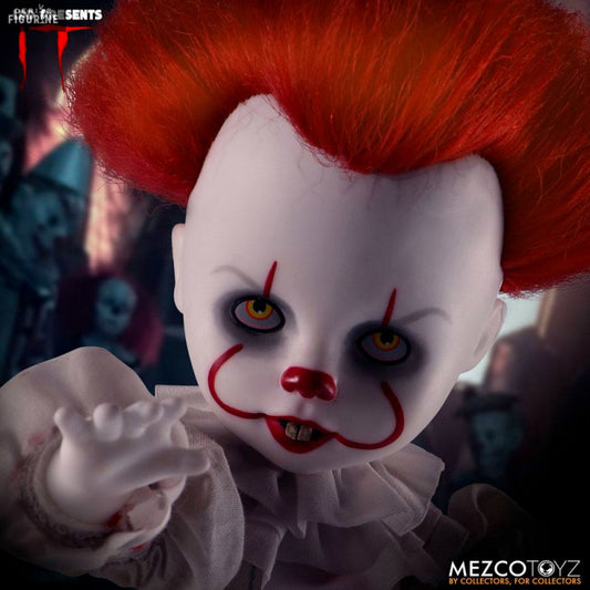 Ca Poupee Pennywise Living Dead Dolls