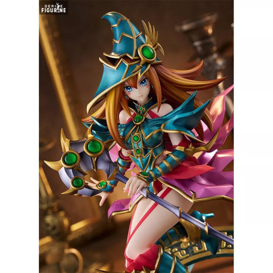 Card Game Figurine Magician Valkyria Monster Figure Collection