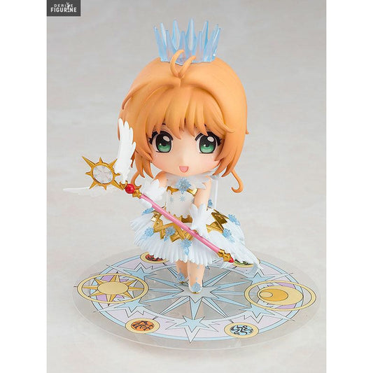 Cardcaptor Sakura Clear Card Figurine Sakura Kinomoto Version Clear Nendoroid