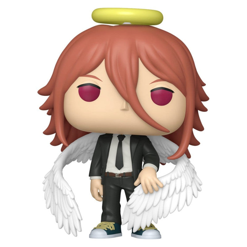 Chainsaw Man the Movie Reze Arc Figurine Angel Devil Pop