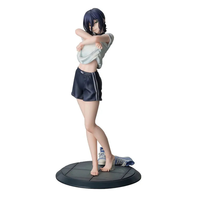 Chainsaw Man the Movie Reze Arc Figurine Reze S Fire