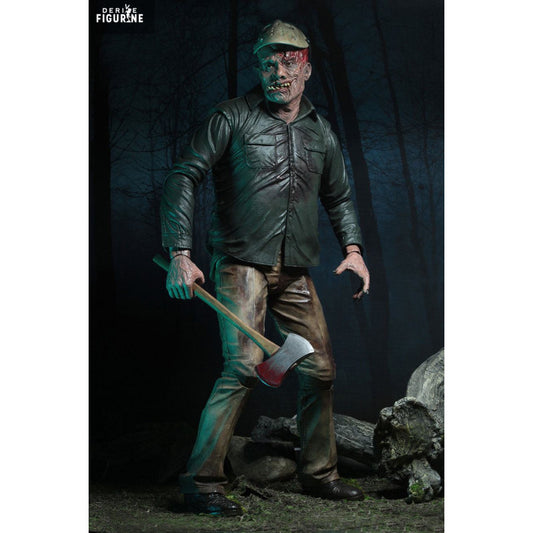 Chapitre Final Figurine Jason Voorhees