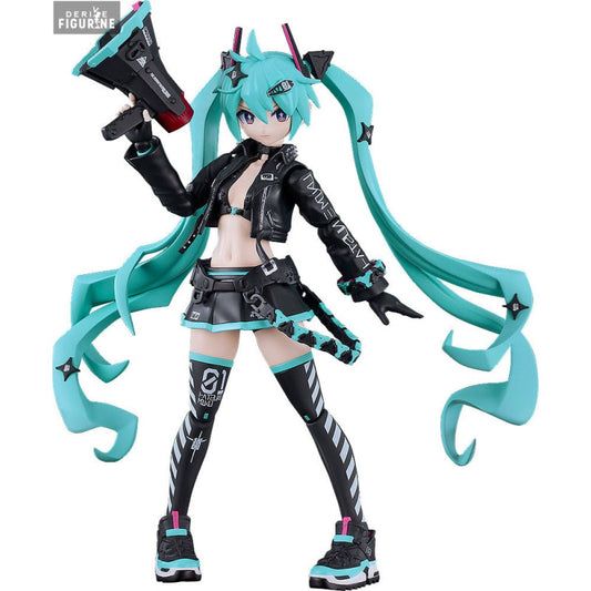 Character Vocal Series 01 Maquette Hatsune Miku Chuocho Tactical Craft Plamatea