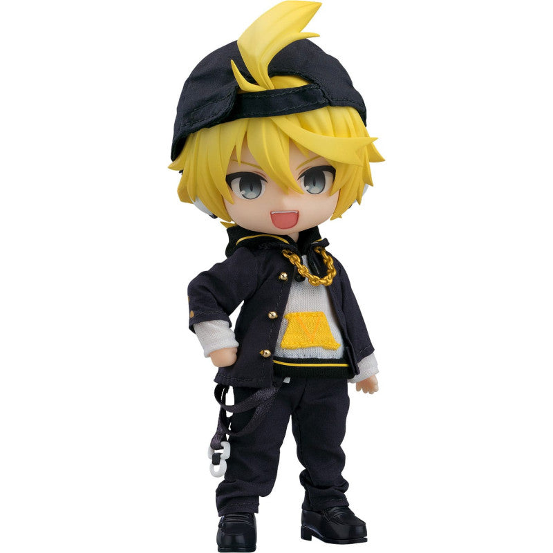 Character Vocal Series 02 Figurine Kagamine Len Bring It On Nendoroid Doll
