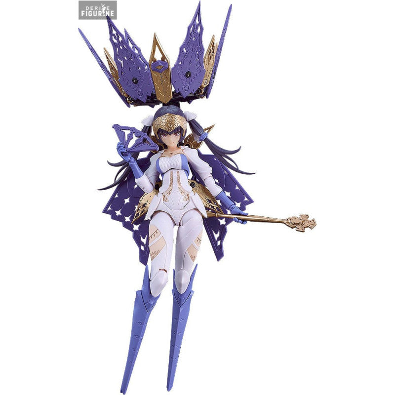 Chitocerium Figurine Chirality I Hydra Plastic Model Kit