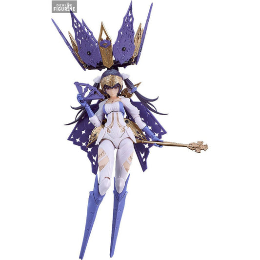 Chitocerium Figurine Chirality I Hydra Plastic Model Kit