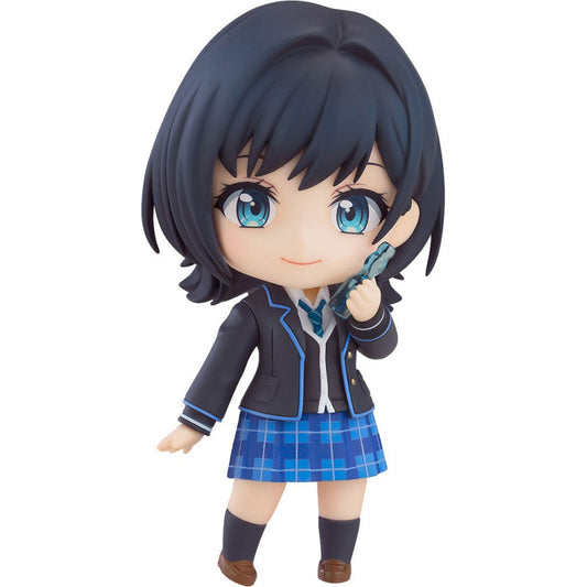 Chitose Is In the Ramune Bottle Figurine Yuzuki Nanase Nendoroid