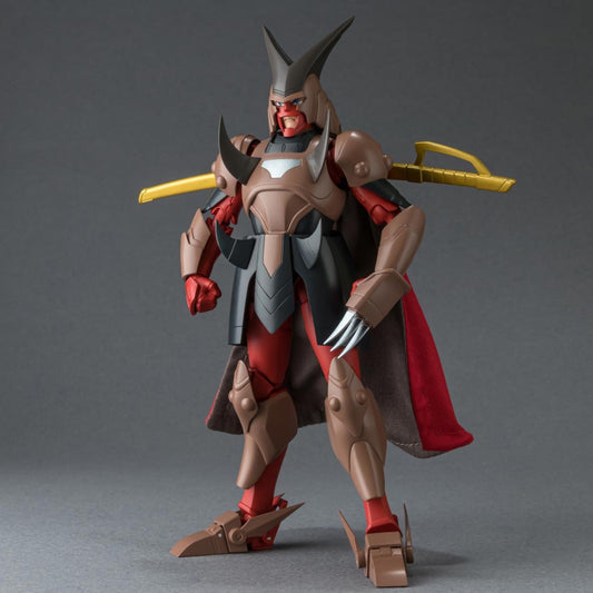 Chou Dan Kadou Yoroiden Samurai Troopers Figurine Yami Mashou Anubisu