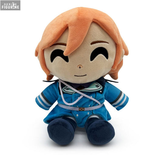 Chronicle Hundred Heroes Peluche Seign