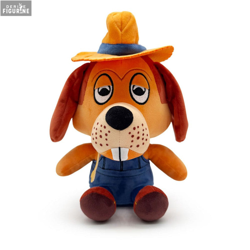 Chuck E Cheese Peluche Jasper T Jowls