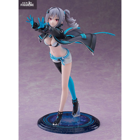 Cinderella Girls Figurine Ranko Kanzaki Dance Dance Dance